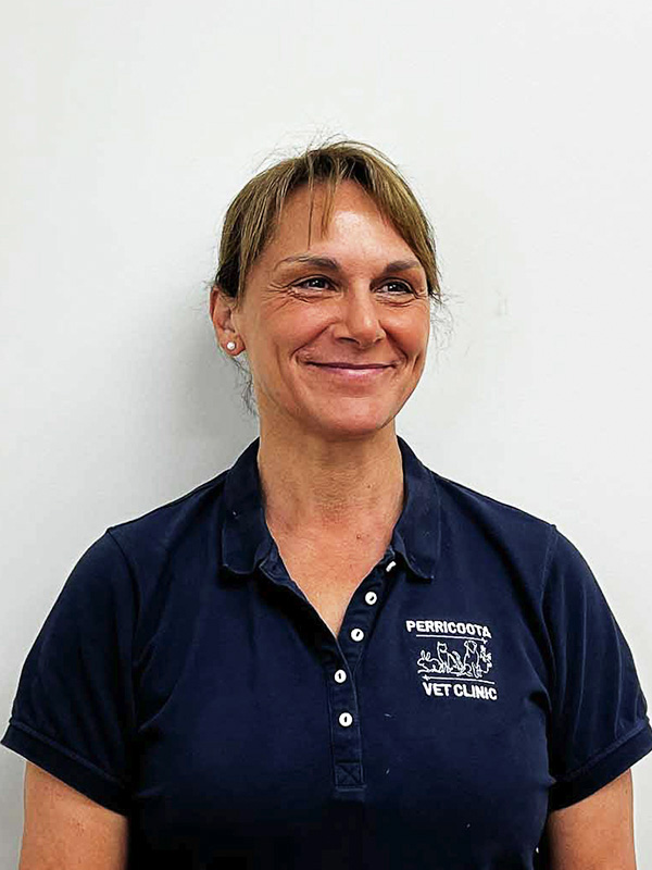 Donna Pyke Perricoota Vet Echuca